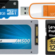 Image for article titled Stock up on Cheap Flash Storage, Today Only